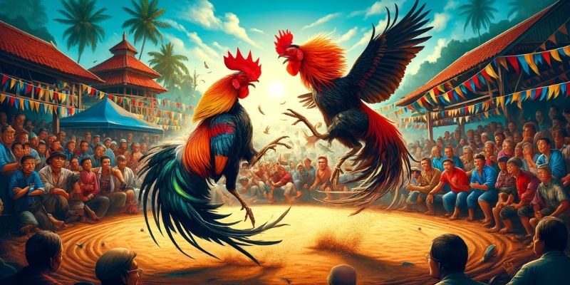 Luật đá gà mang lại điều gì cho người chơi?
